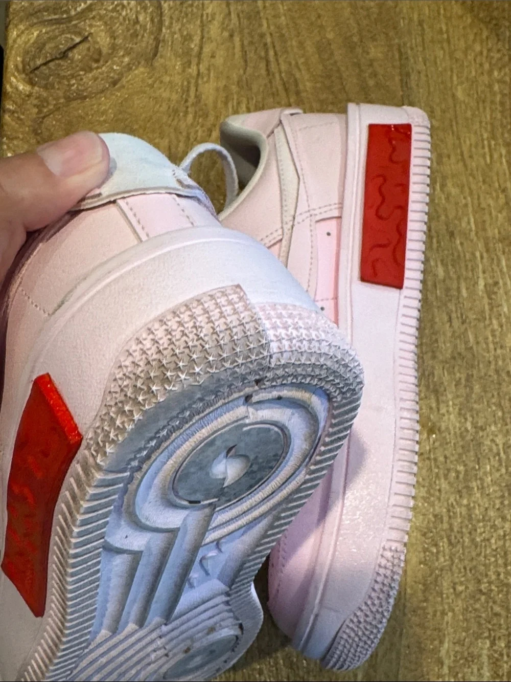 Nike Women's Air Force 1 Fontanka. Size 37.5